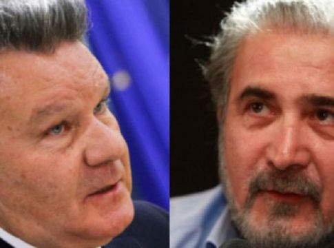 «Μακελειό» κατά Λάκη Λαζόπουλου με αθλιότητες στο πρωτοσέλιδο (pic)