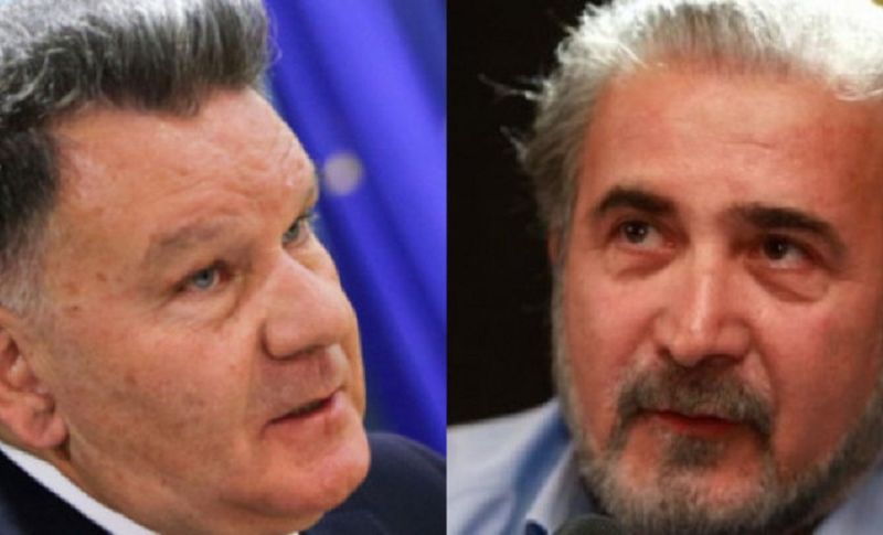 «Μακελειό» κατά Λάκη Λαζόπουλου με αθλιότητες στο πρωτοσέλιδο (pic)