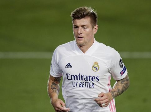 Ρεάλ Μαδρίτης : Στα «πιτς» και ο Κρόος