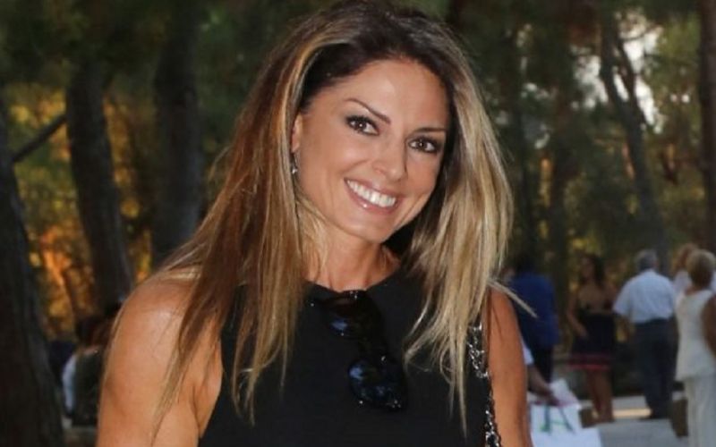 Κατερίνα Λάσπα : «Μου την έπεσε κάποιος σε κλειστό γραφείο και τον έκανα ασήκωτο…»