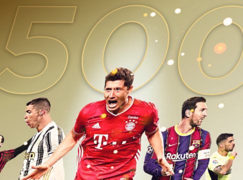 500 γκολ: Οι 10 «αλήτες» που πλησιάζουν – Οι δύο Ολυμπιακού και Αρη (Vids, Pics)