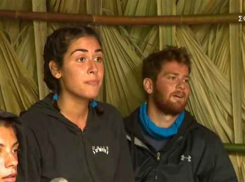 «Survivor» – Έκαναν σ3ξ τελικά η Μαριπόζα και ο Τζεϊμς στο δάσος; Η αλήθεια