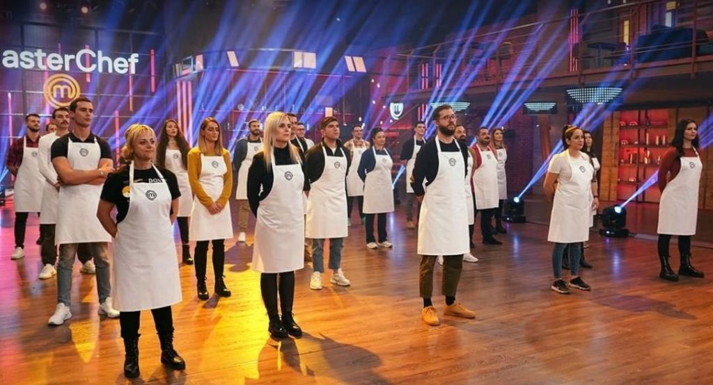 MasterChef : Ποια είναι τα δύο ζευγάρια που έχουν δημιουργηθεί στο σπίτι