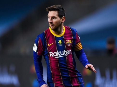 Μέσι: Free agent μετά από 7.504 ημέρες (pic)