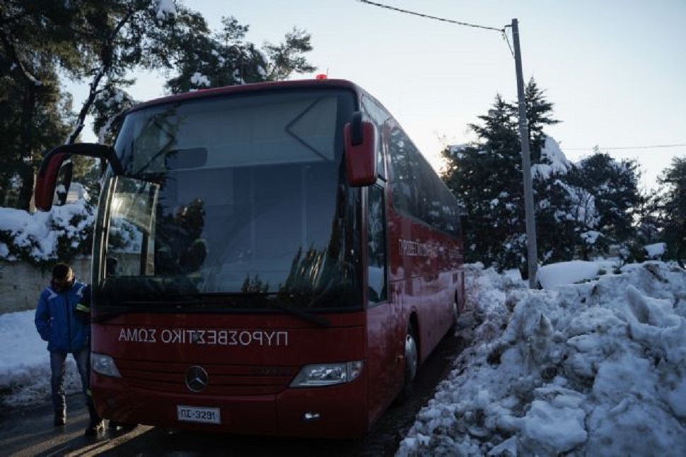 Χωρίς ρεύμα : Πότε εκτιμούν ότι θα αποκαταστήσουν τις βλάβες