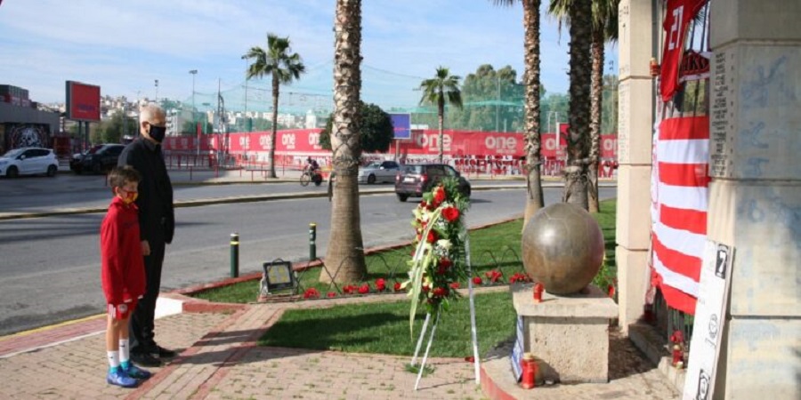 Γ. Μώραλης : «Η 8η Φεβρουαρίου είναι ημέρα μνήμης»