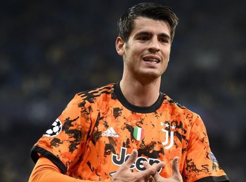 Γιουβέντους : Ο Μοράτα έχει «χτυπηθεί» από έναν… περίεργο ιό