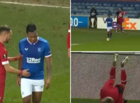 Ρέιντζερς : Ο Μορέλος σταμάτησε την αντεπίθεση επειδή τραυματίστηκε ο αντίπαλός του (vid)