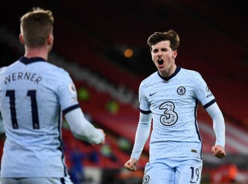 Μάουντ : Έφτασε τα 10 γκολ στην Premier League και έγραψε ιστορία (pic)