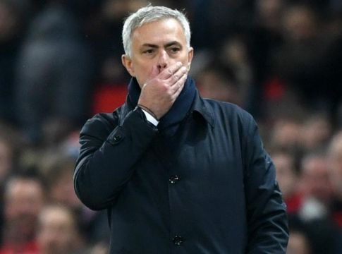 Μουρίνιο : Η χειρότερη συγκομιδή βαθμών στην καριέρα του