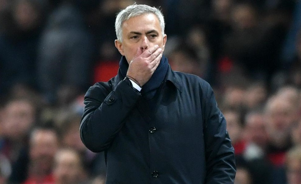 Premier League : Πρώτο φαβορί για να απολυθεί ο Μουρίνιο