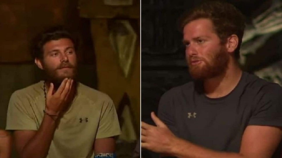 Survivor spoiler : Αποχωρεί Τζέιμς ή Νίκος – Το ηχηρό μήνυμα που πήραν και ο μεγάλος κίνδυνος