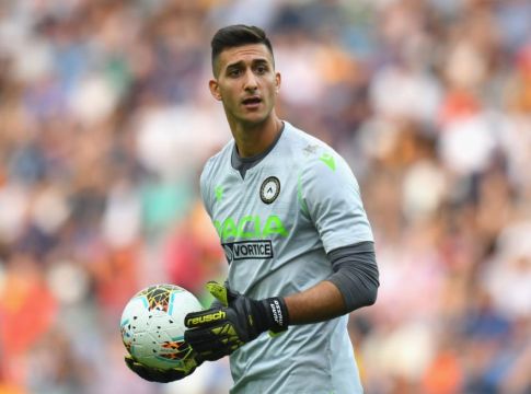 Ρόμα : Συμφώνησε με την Ουντινέζε για τον Μούσο