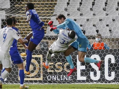 Νάνου: Πήρε εξιτήριο από το νοσοκομείο και γύρισε στο Πόρτο