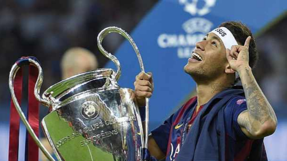 Κάνουν… πλάκα στο Champions League οι Βραζιλιάνοι (pic)