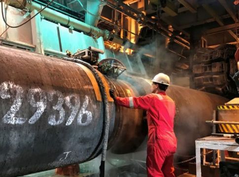 Το Βερολίνο εμμένει στην κατασκευή του αγωγού φυσικού αερίου Nord Stream 2