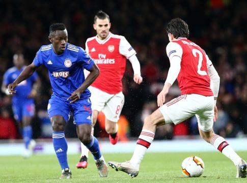 Άρσεναλ : Υποψιασμένη, αλλά και διπρόσωπη…