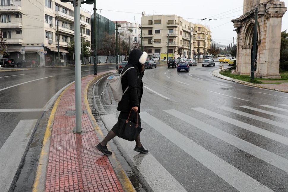 Στο «μάτι» του… κορωνοϊού το κέντρο της Αθήνας – Η κατανομή των κρουσμάτων στην Αττική