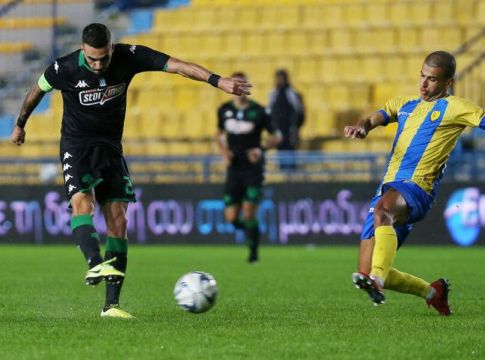 ΠΑΝΑΘΗΝΑΪΚΟΣ – ΠΑΝΑΙΤΩΛΙΚΟΣ Live Streaming