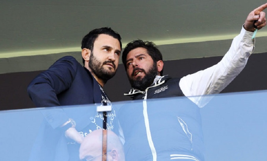 Άρης : Αντιπρόεδρος ο Παντζαρτζίδης