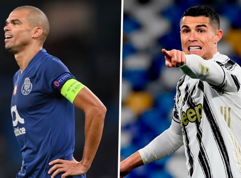 LIVE : Πόρτο – Γιουβέντους