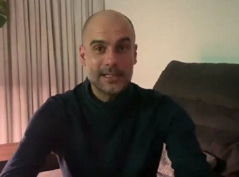 Ο Γκουαρντιόλα συνεχάρη τη Μπάγερν και… την προκάλεσε για τον 7ο τίτλο (vid)