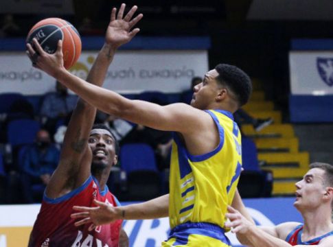 LIVE : Μεσολόγγι – Περιστέρι