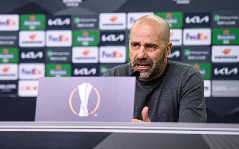 Πέτερ Μπος: «Δεν υπάρχουν δικαιολογίες, είμαστε απογοητευμένοι»