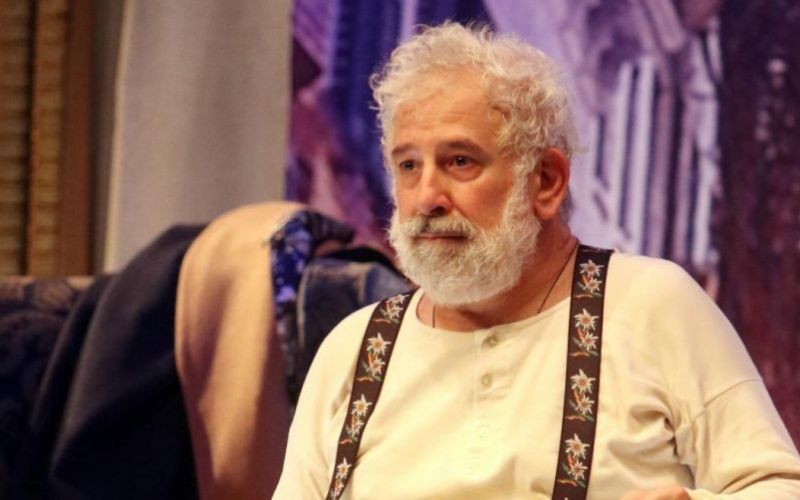 Όταν ο Πέτρος Φιλιππίδης εξοργίστηκε με τον Πέτρο Μπουσουλόπουλο