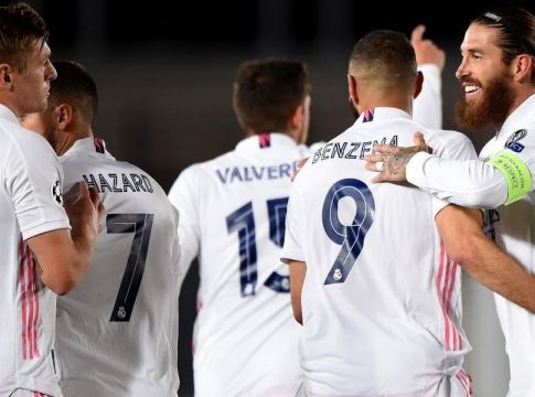 Ρεάλ Μαδρίτης : Φτάνει τα 100 νοκ άουτ παιχνίδια στο Champions League