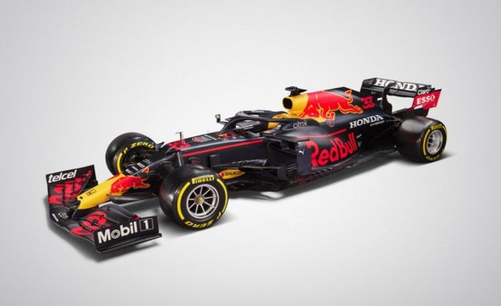 Αυτή είναι η νέα Red Bull RB16B – Honda