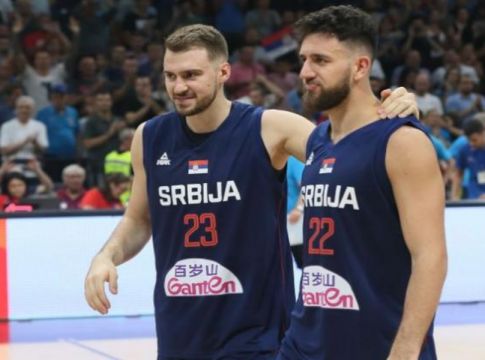 Εκτός αποστολής εναντίον της Ελβετίας οι Μίσιτς και Γκούντουριτς