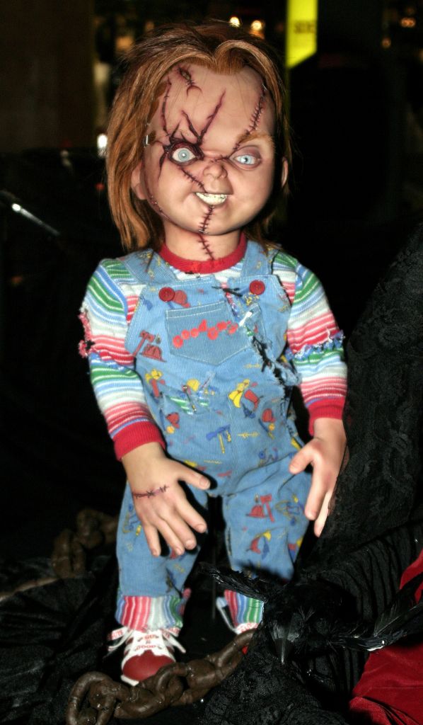 Τέξας : Ειδοποίηση ασφαλείας κάλεσε τους πολίτες να προσέχουν τον… Τσάκι την κούκλα του Σατανά
