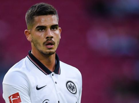 Κορυφαίος παίκτης του μήνα στην Bundesliga ο Αντρέ Σίλβα