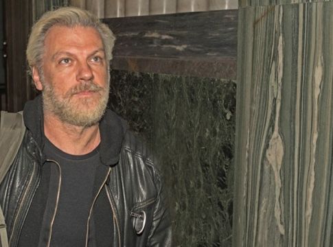 Κώστας Σπυρόπουλος: Σοκάρουν οι φωτογραφίες από τη μάχη του με τον κορωνοϊό