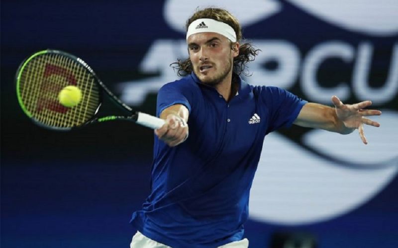Ο Τσιτσιπάς ετοιμάζει δική του σειρά στο Tennis Channel (vid)