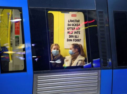 Σουηδία: 12.000 νεκροί από κορωνοϊό – Νέα μέτρα και μεγάλη ανησυχία