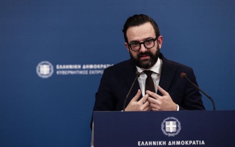 Παραιτήθηκε o κυβερνητικός εκπρόσωπος Χρήστος Ταραντίλης – Τι αναφέρει στην επιστολή του