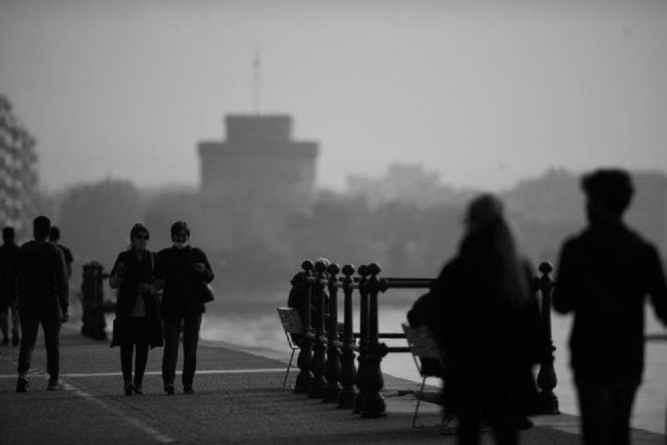 Κορωνοϊός – Θεσσαλονίκη : Αυξημένο κατά 50% το ιικό φορτίιο των λυμάτων