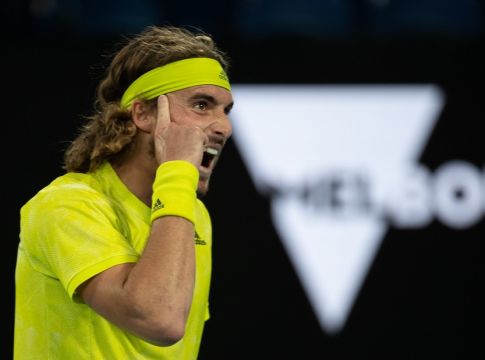 Τσιτσιπάς, ο πρίγκιπας του Μόντε Κάρλο (2-0, vid)