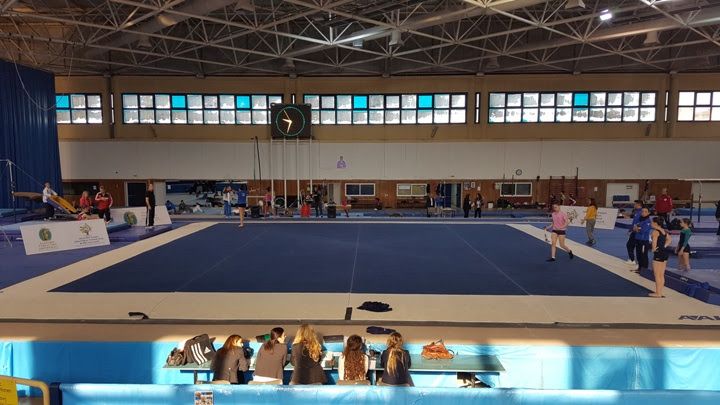 Έρχεται στη Θεσσαλονίκη το εκπαιδευτικό προπονητικό καμπ ενόργανης της European Gymnastics