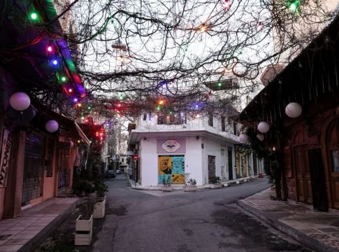 Κορωνοϊός : «Ανάσα» για την Αττική με 231 νέα κρούσματα – Η κατανομή στο Λεκανοπέδιο