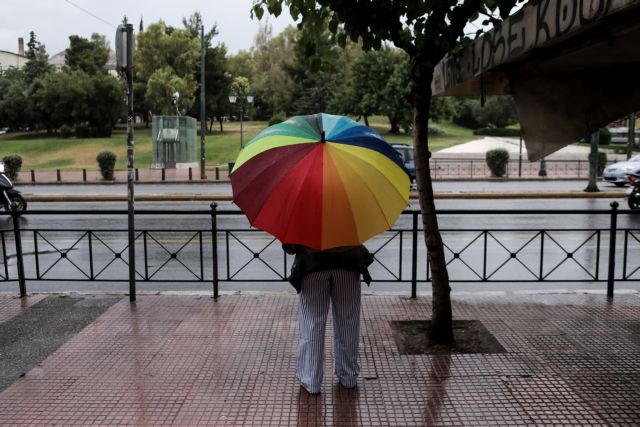 Καιρός : Μικρή πτώση της θερμοκρασίας – Πού θα βρεξει