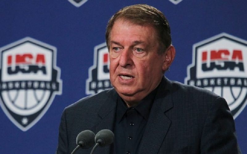 Η Team USA σχεδιάζει προ-Ολυμπιακή «φούσκα» στο Λας Βέγκας