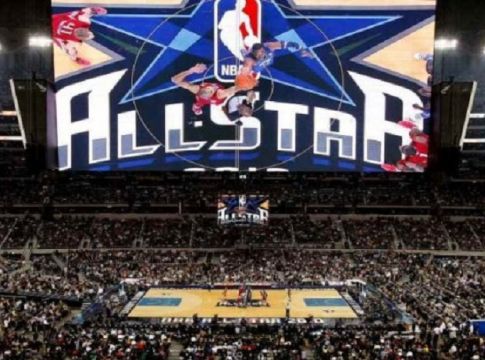 NBA : «Κλείδωσε» για τις 7 Μαρτίου το All Star Game