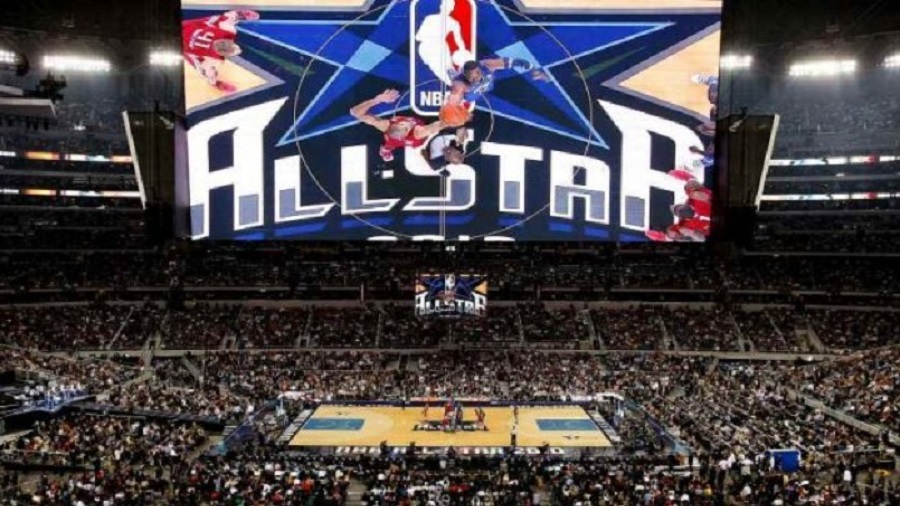 NBA : «Κλείδωσε» για τις 7 Μαρτίου το All Star Game