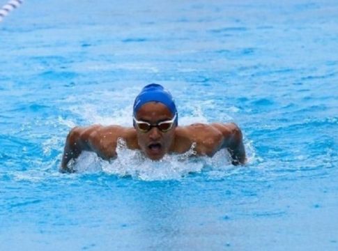 Golden Tour Νίκαιας: Πανελλήνιο ρεκόρ εφήβων ο Κάχρης