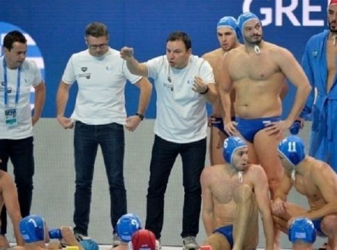 Ήττα από το Μαυροβούνιο και δεύτερη θέση για την Εθνική (10-9)