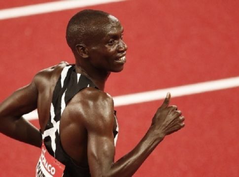 Υποψήφιοι για τα βραβεία Laureus World Sports οι Τσεπτεγκέι, Ντουπλάντις, Κοσγκέι