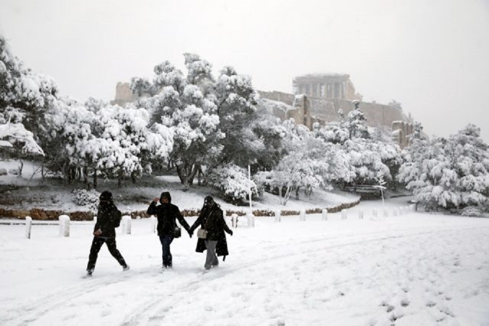 Περιφέρεια Αττικής : Stop στις άσκοπες και επικίνδυνες μετακινήσεις